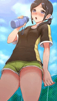 生足魅惑のフォンテーヌ