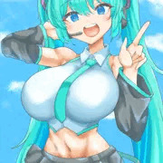 初音ミク2