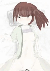 練習用正常位１