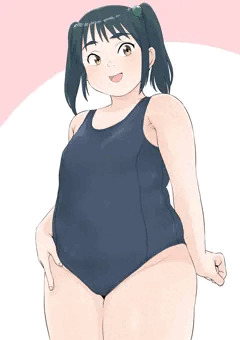 スク水やすみちゃん