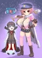『おねショタ吸乳鬼パイズリハンター』サンプル【夏コミ新刊】
