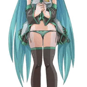 『あの… これでいいですか？ マスター…』