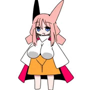 ヒーロー狐娘ちゃん