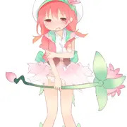 らくがき（健全）（ちょい動く）