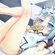4時間以内に11RTされたらチャイナ服の映姫様を描きなさい