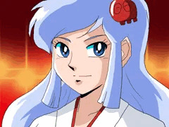 ドロロンえん魔くん　雪子姫