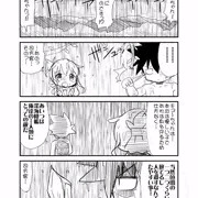 ふたり鎮守府　キュ～ちゃんをさがせ！　の巻
