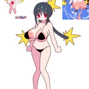 ボム娘ちゃん