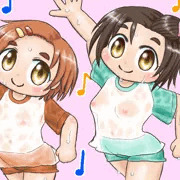 みゆかおあせだく