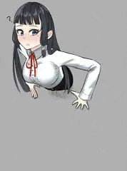 壁尻
