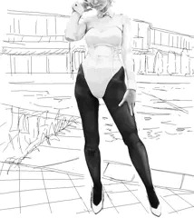模写
