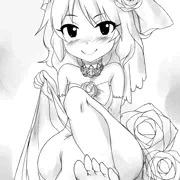 桃華ちゃまあんよ