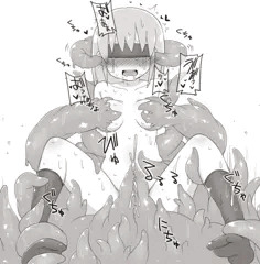 ふたなり触手４