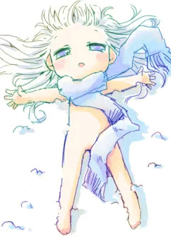 雪幼女