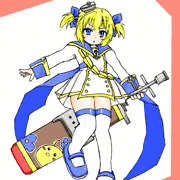 リトルレナウンちゃん。