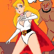 スーパーレデイレイプ