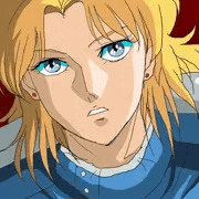 ゴッドマーズ17歳の伝説　ルルゥ