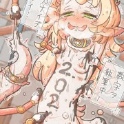 検証：幽霊精霊を使った機械的書初め