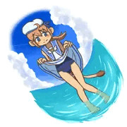 夏のロロの夢