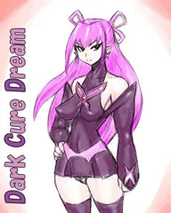 濁（ダークドリーム）夢　