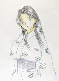 ヘビ女さん