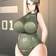 CG集立ち絵と宣伝