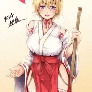 巫女クレス