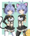 ハナヨとハヤナ