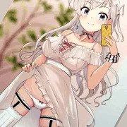 はーちゃんの自撮り