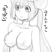ポケモン落書き