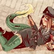 軍服えっち！