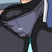 ペリーヌをいじる②