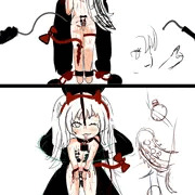 evil girl