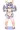 シロウミウシパーカー