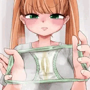 JK配信者のくさくさパンツであやとり