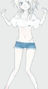 ボーイッシュちゃん