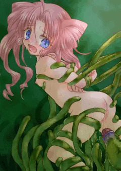 触手４