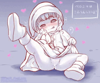 メダパニるベロニカ姐さん