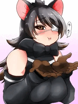 ほおばるおんなのこはかわいいよね