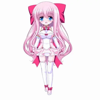 うちのこ立ち絵