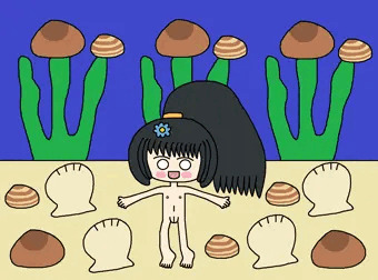 シェルアクアアドベンチャー