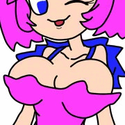Pac Ghost Girl