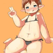 マイクロビキニララフェル