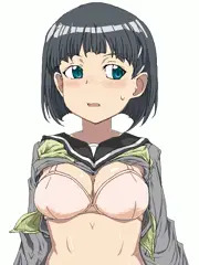 直葉