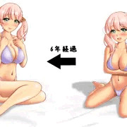 大人エスカ・メーリエ