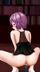 さとりvsディルド
