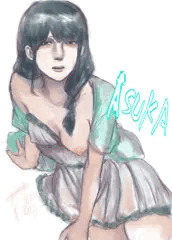 〔オリジナル〕方乳出し地味っ子清楚女子
