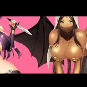 女ザコいろえろ♥