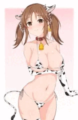 牛柄とときん