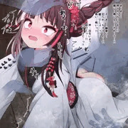 幽霊に襲われちゃう夜見れなちゃん